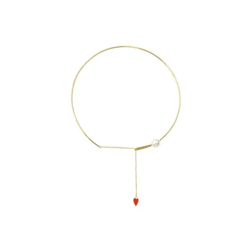 FROMLOVER 925 Sterling Silver Necklaces Women's