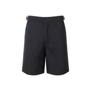 Zegna SS24 Beach Shorts Men's Black