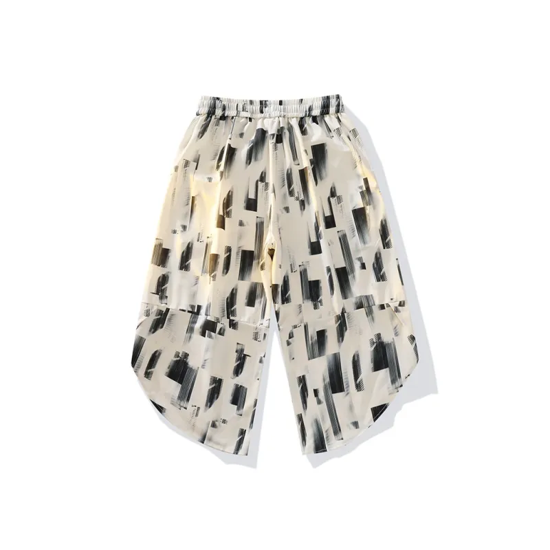 DABAISHA Casual Shorts Men-1