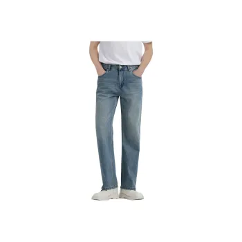 WILD LEADER Jeans Unisex Nostalgic Blue[NKW5138W56]