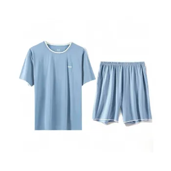 H YXIANG Men Pajama Sets