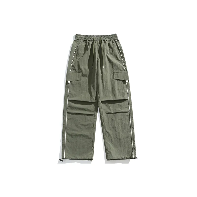 OLRIK Spring And Summer Casual Pants Unisex-12