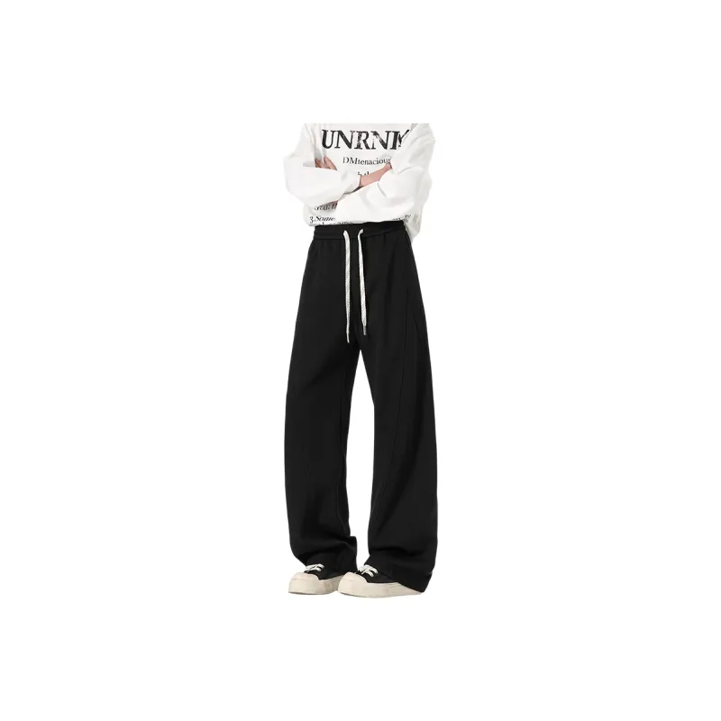 T-IRA Casual Pants Unisex Deadly Purple-0