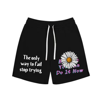 TIP OFF Casual Shorts Unisex