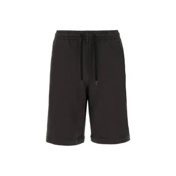 ISABEL MARANT Mahelo Logo Printed Drawstring Shorts