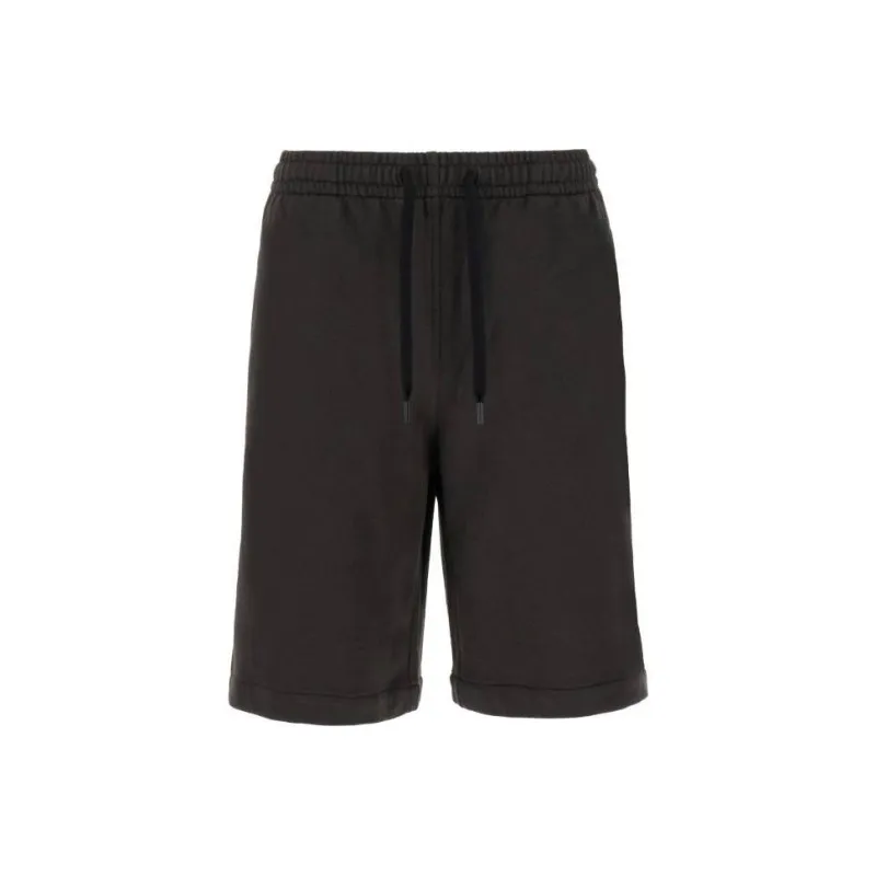 ISABEL MARANT Mahelo Logo Printed Drawstring Shorts-0