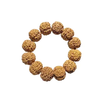 TANGSHU King Kong Bodhi Seeds Bracelets Unisex