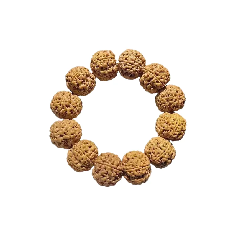 TANGSHU King Kong Bodhi Seeds Bracelets Unisex-0