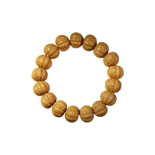 Zhiyi Peach Pit Bracelets Unisex