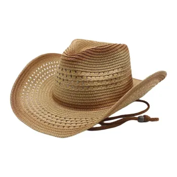 Mulinsen Straw Woven Bucket Hats Unisex