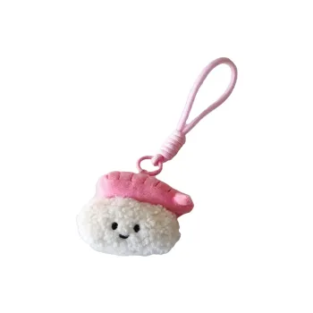 J&KINGLAY Plush Pendants Unisex