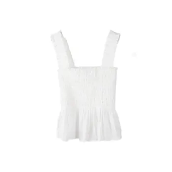 UNIQLO Tank Tops Women's White