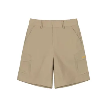 Asics Casual Shorts Men's Khaki