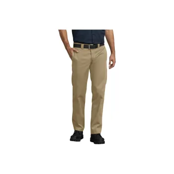 Dickies Casual Pants 873 Slim Fit Men's Khaki