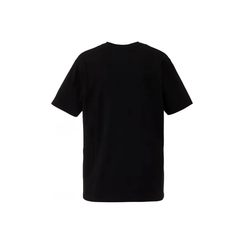 Onitsuka Tiger T Shirt Unisex Black-1
