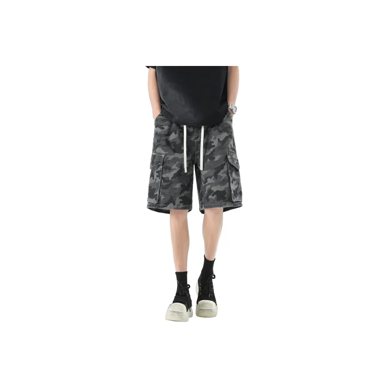 KM Cargo Shorts Unisex-0