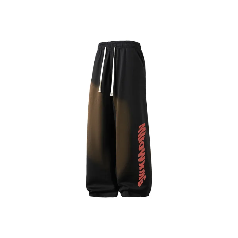 MIIOW Casual Pants Unisex-0