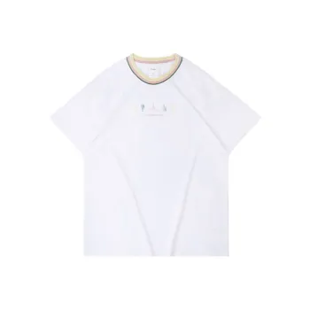 LINING Sports Fashion Collection T Shirts Women's White