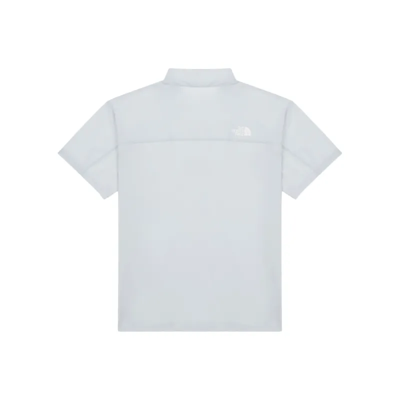 THE NORTH FACE T Shirt Unisex Light Blue-1