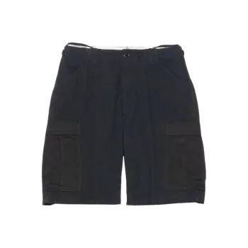 Nanamica Cargo Shorts Men's Black