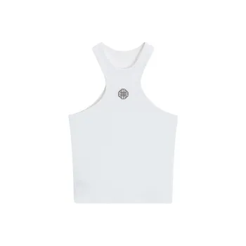 ETSE Tank Tops Women's White