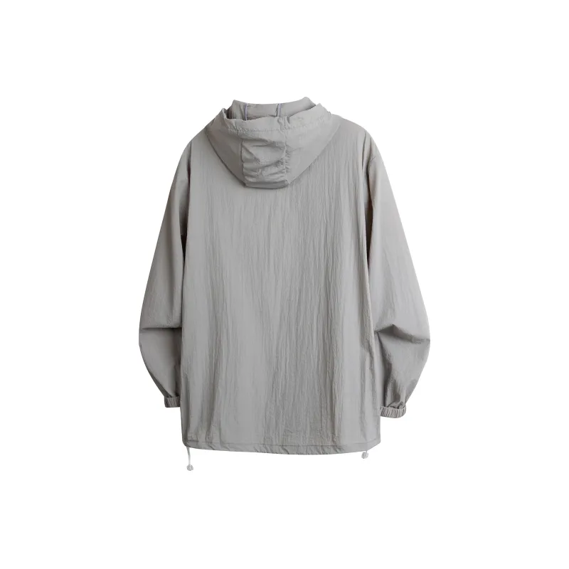 David Bakken Super Light Breathable Quick Dry Dust Resistant Sun Protection Clothing Unisex-13