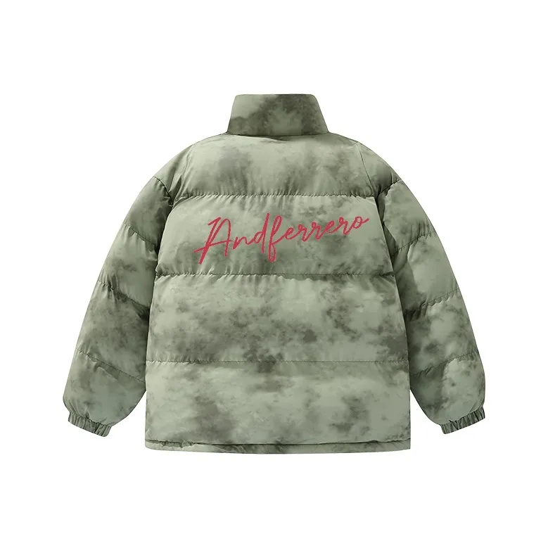 Ferrero Ross Puffer Jacket Unisex-8