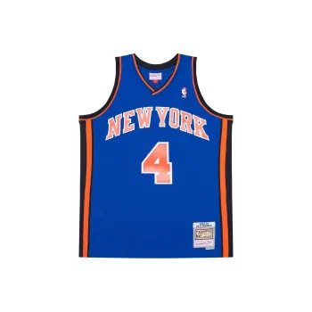 Mitchell & Ness Basketball Jerseys Unisex Royal Blue