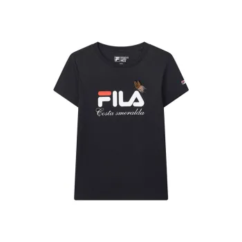 FILA T Shirt Women's Legend Blue
