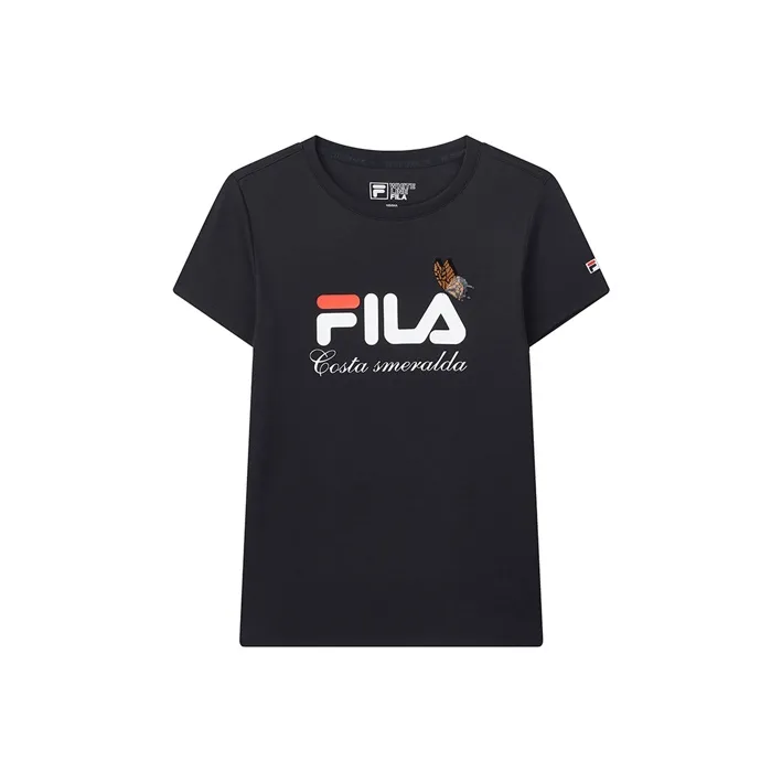 FILA T Shirt Women's Legend Blue-0