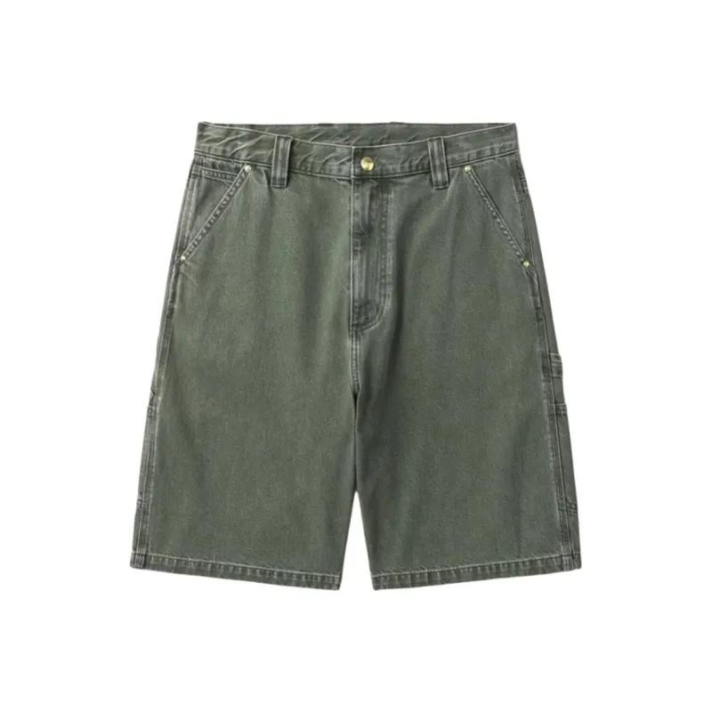 Carhartt WIP SS25 Denim Shorts Men's-3