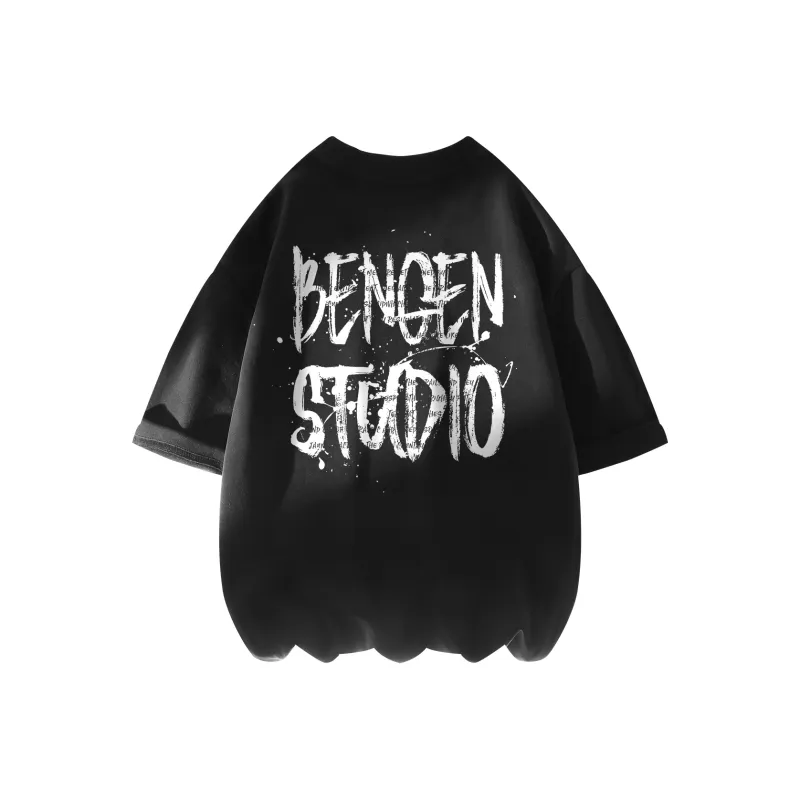 BENGEN T Shirts Unisex-0
