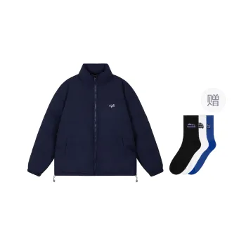 V37 Puffer Jackets Unisex