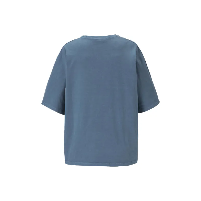 Onitsuka Tiger SS25 T Shirt Unisex Light Blue-1