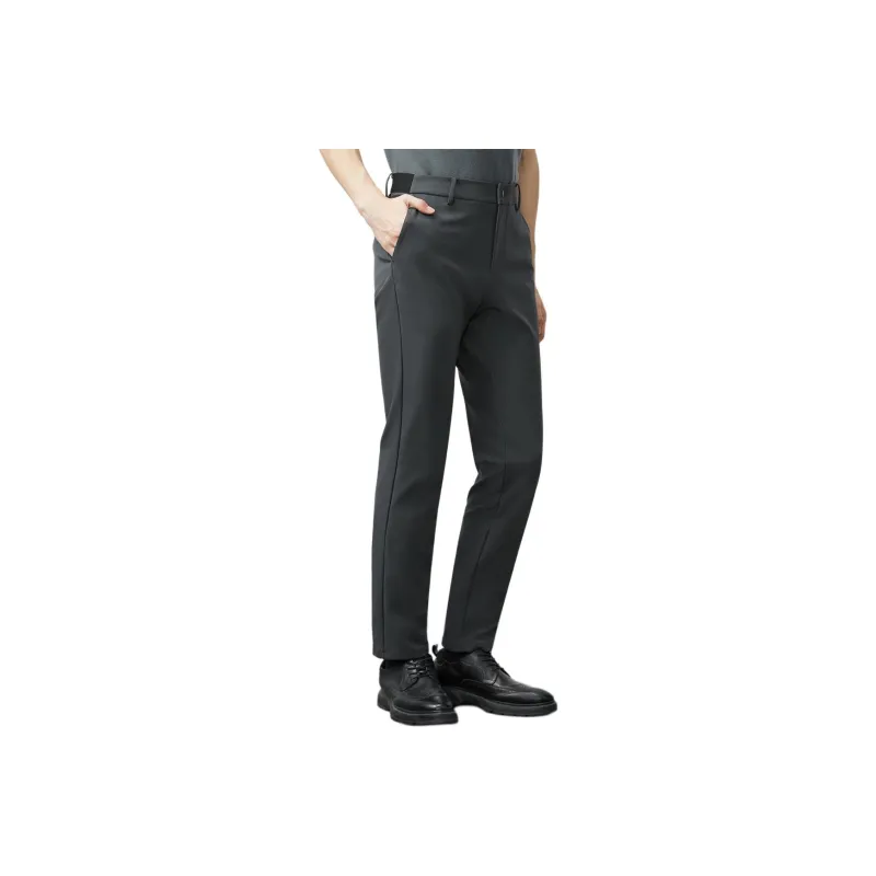 LESS IS MORE Casual Pants Men's-2
