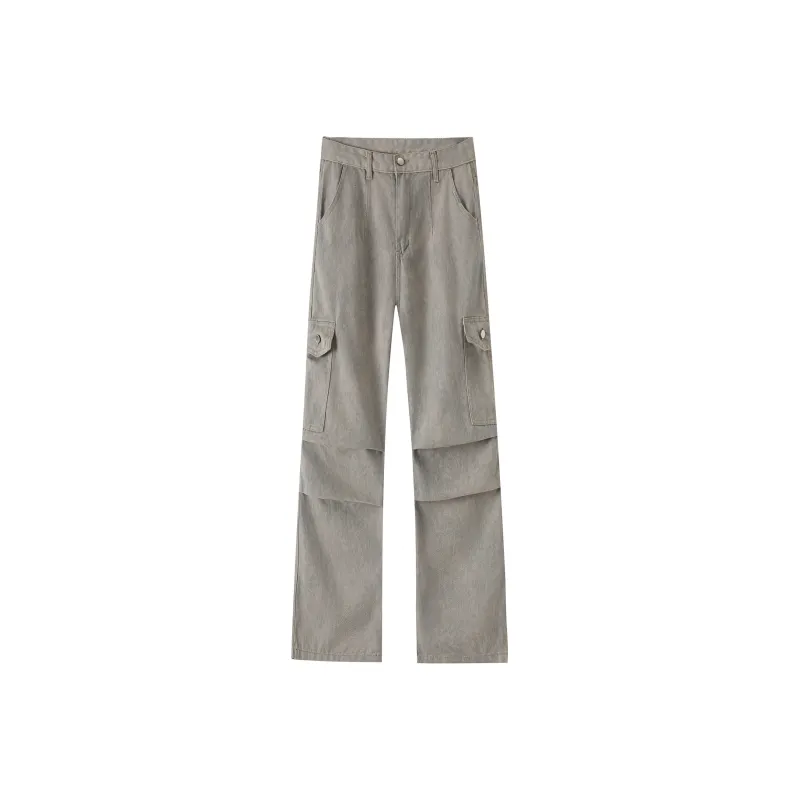 CHARLIE GOLF Jeans Unisex Apricot-0