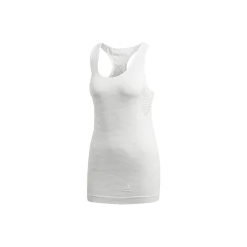 Adidas Tank Tops Women's White