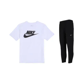 Nike Casual Sportswear Men White+Black