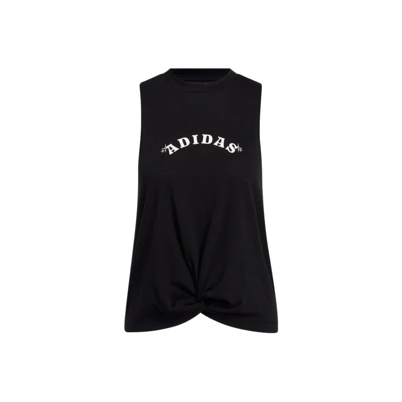 Adidas Tank Tops Women's Black-0