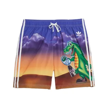 Adidas Originals Kerwin Frost Ms. Croc Shorts