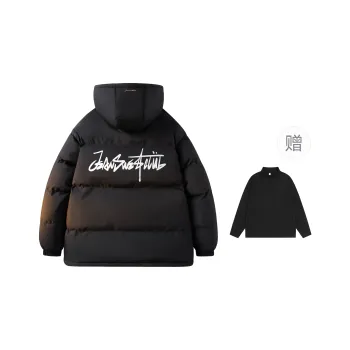 JEANSWEST CLUB Puffer Jacket Unisex