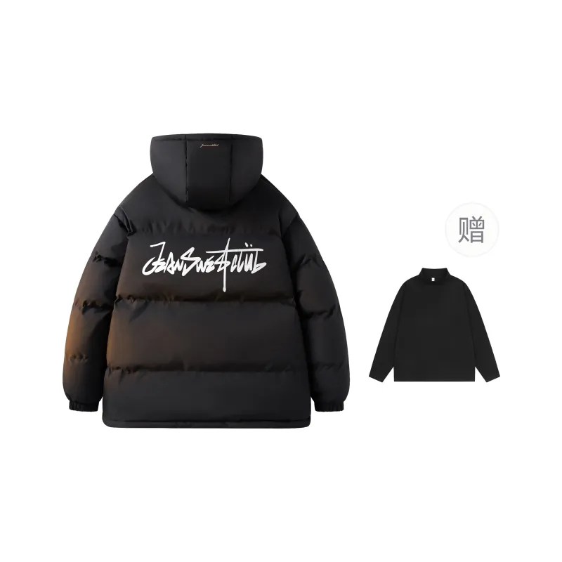 JEANSWEST CLUB Puffer Jacket Unisex-0