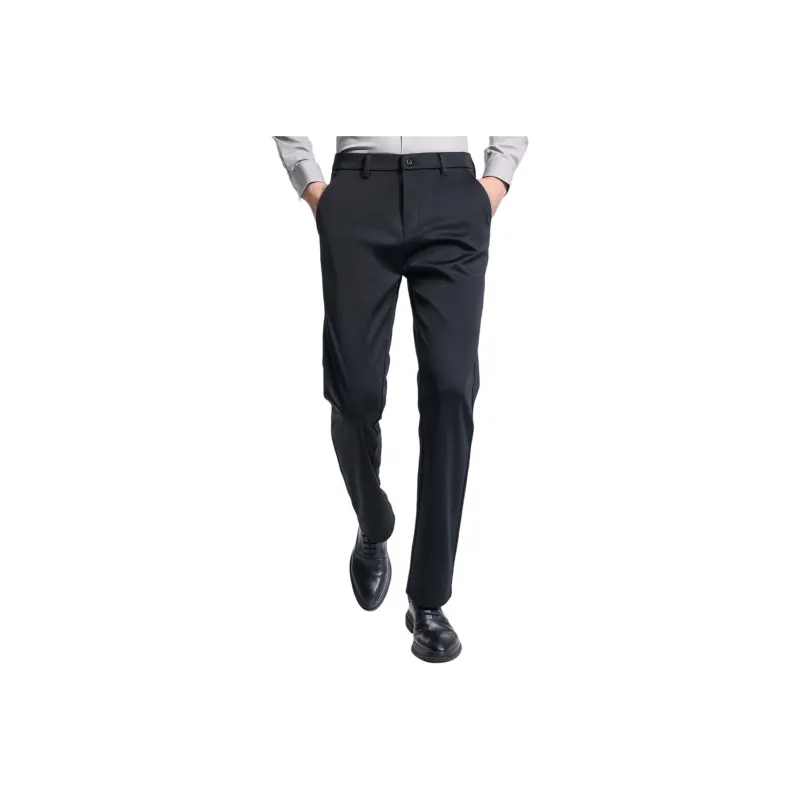 Red bean Casual Pants Men-0