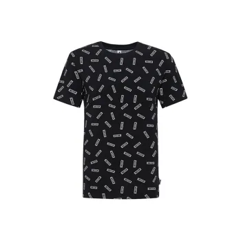 MOSCHINO T Shirts Women's Dark Blue