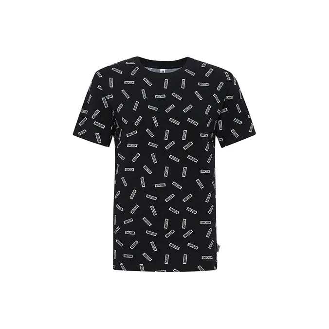 MOSCHINO T Shirts Women's Dark Blue-0