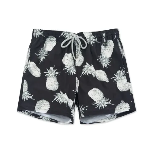 DUNKELVOLK Beach Shorts Men