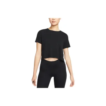 Nike Crop Tops Women's Black