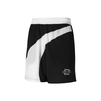 PUMA Basketball Collection Sports Shorts Men Black