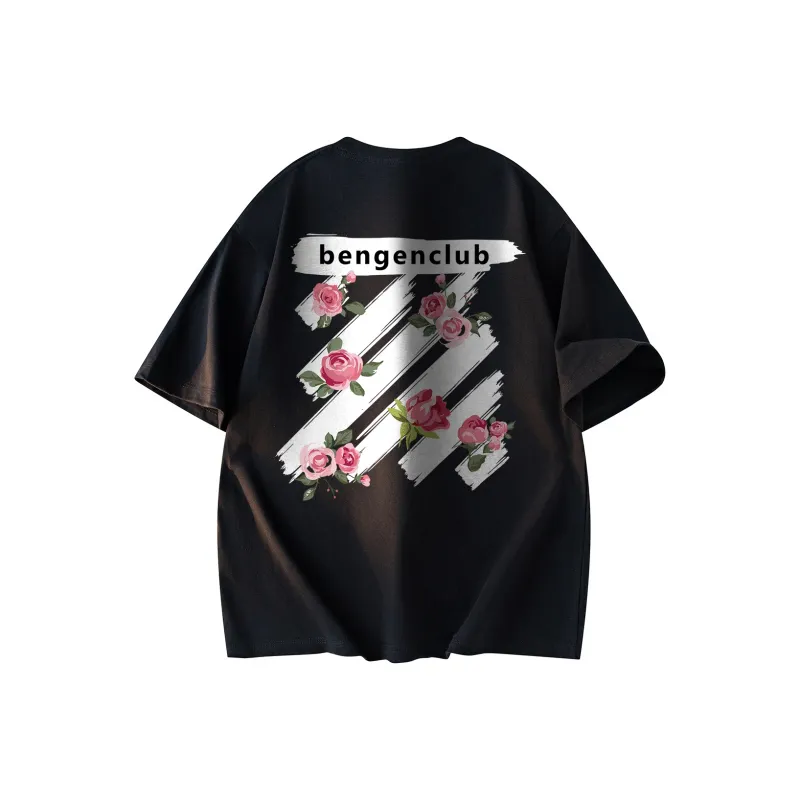 BENGEN T Shirts Unisex-0