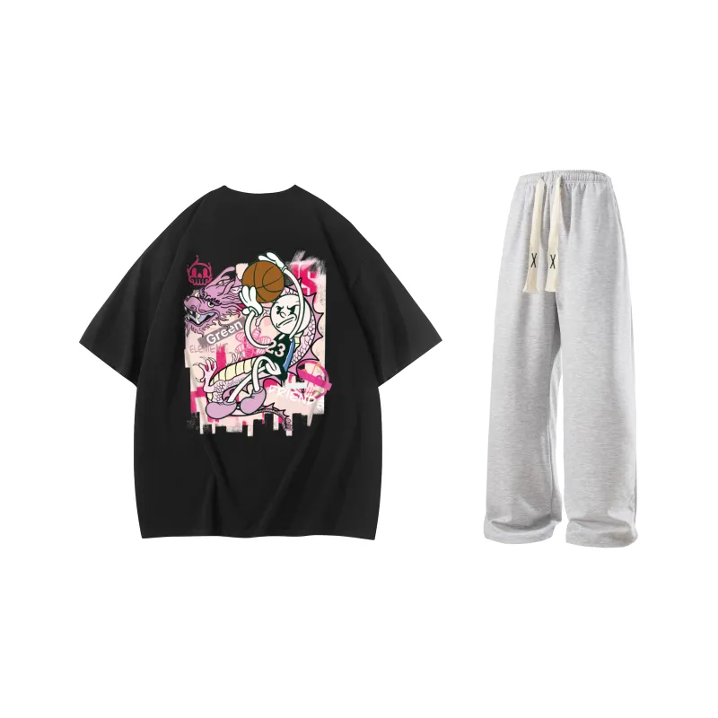 GF Casual Sportswear Unisex-5